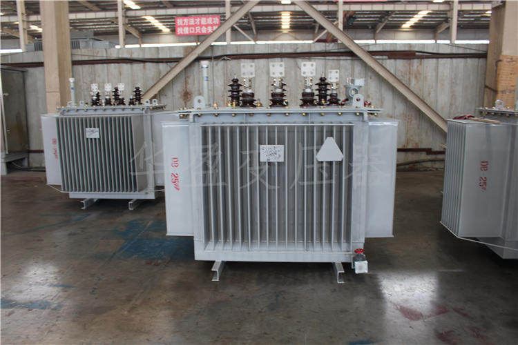 恩施S22-630KVA变压器