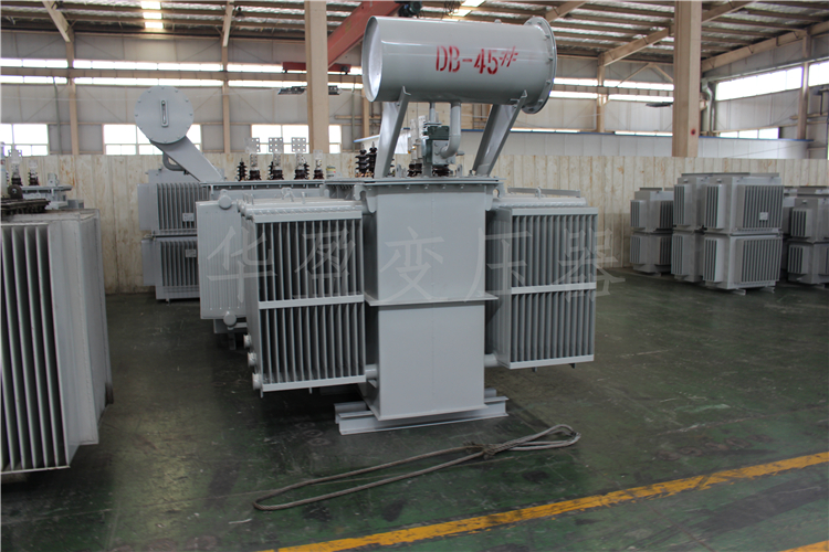 恩施S13-1250KVA/10KV变压器